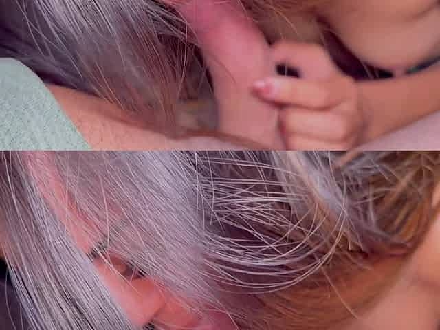 Hot Asian Newcomer Alaska Pussy Pounded Rough & Big Facial