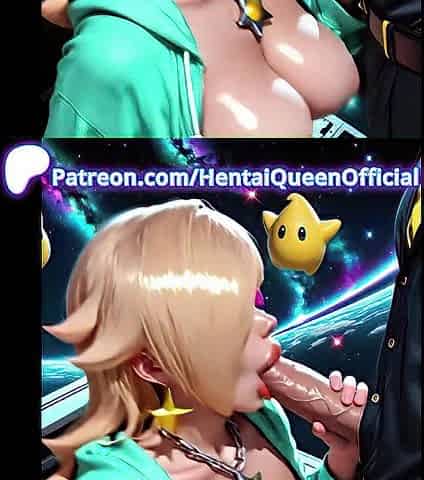 CG Toon Oral-sex Compilation - Sexy Animated Chicks Sucking Ramrod