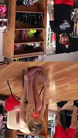 Bts - Mackenzie Moss Is Horny for Bryan Gozzling's Rough Sex!