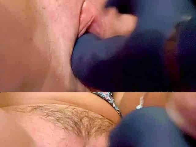 Close up MiLF getting it in the ass