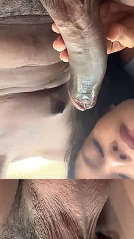 Fucking the Pussy of a Sweet and Horny Princess