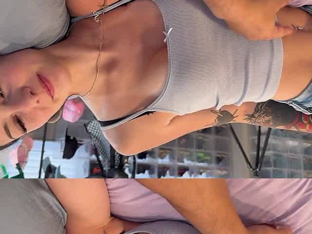 Naughty harlot mind-blowing adult clip