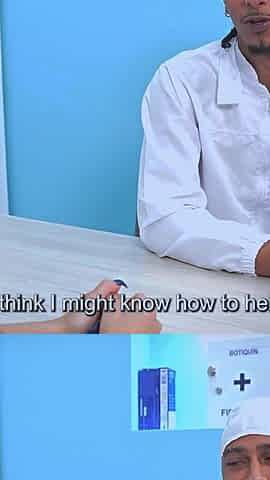 Colombian Stepmom Goes to the Doctor's Office and Offers Her Big Ass to the BBC Doctor