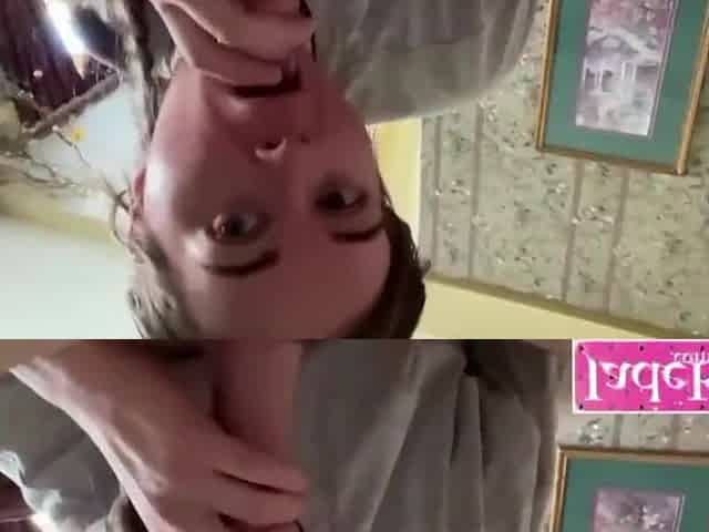 This guy Finishes Inside Her Mouth Sloppiest Deepthroat U've Ever Seen