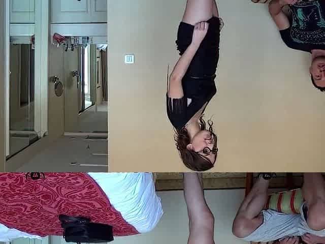 Hot amateur teen blowjob and fuck