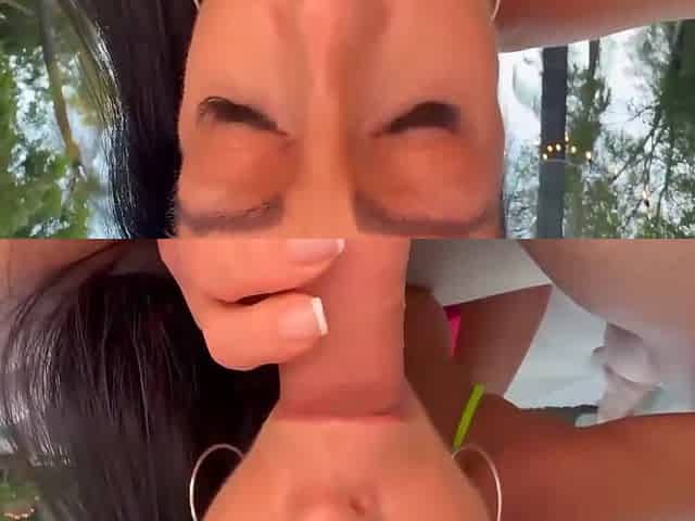 Texas Patti - Sexy Milf Pleases Alfreds Big Dick Just Like A Pro Slut!