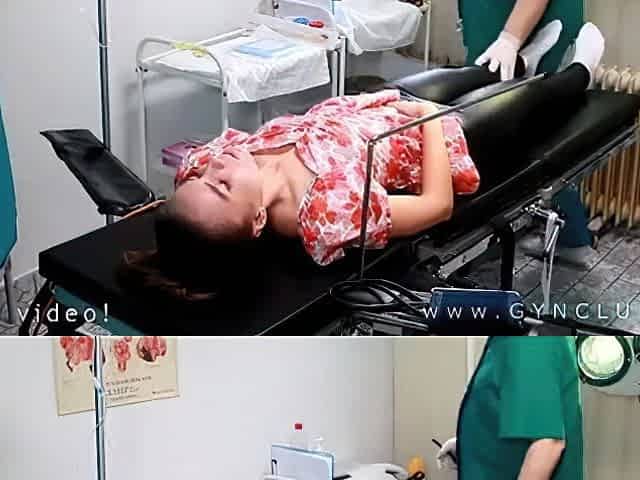 Medical fetish movie 164
