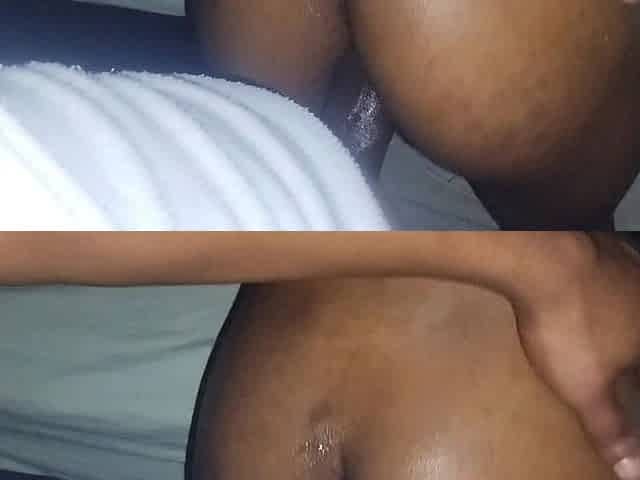 Omg.it Hurts! Deeper and Deeper in Teen Stepdaughter Ass