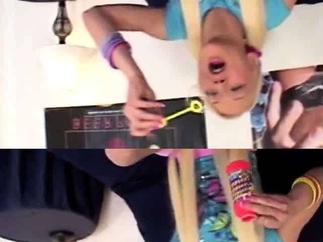 Lil Lexy fingering solo