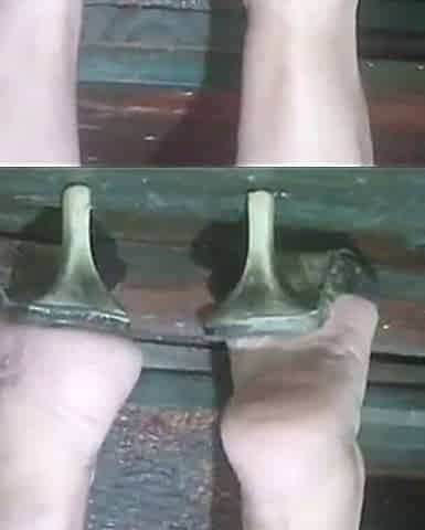 Mel's Feet 1