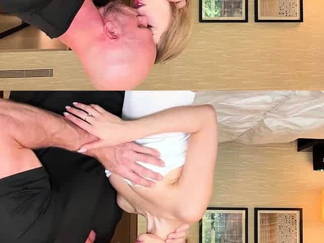 Californiababe Hot Russian Babe Business Trip Turns Wild