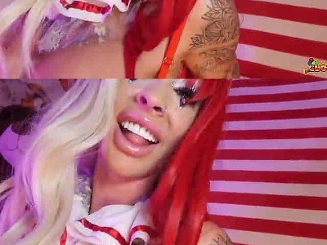 Clown City Ep.three: Balloon Titty Bimbo Danae Marie Gets Railed:Teaser - Prod by Nade Wicked
