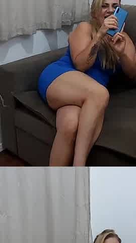 A Lonely Older Woman, Eager to Give Her Ass.