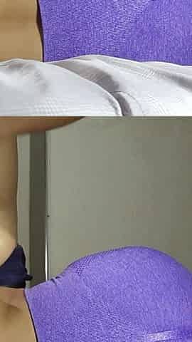 Taking My Horny Neighbor Hard. Culona Latina