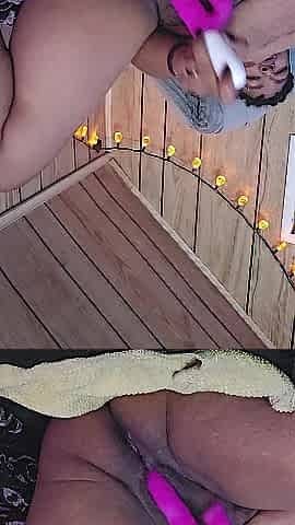 Cum with me baby