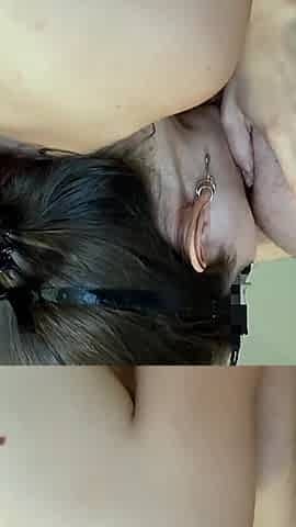 Intense Rimming and Blowjob Extreme Session with My Guy