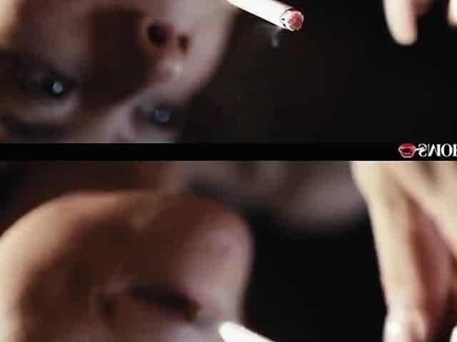 Smoking - Veronica Leal