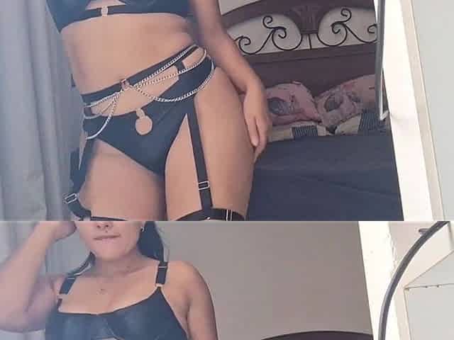 I'm Sashasweetx Look for My Channel and Watch How I Fuck