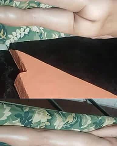 Naturist Back Massage 7