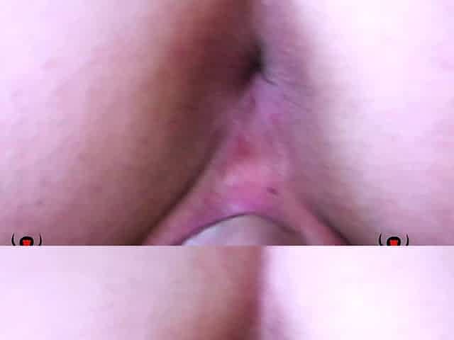 Klixen and blonde teen blowjob and handjob