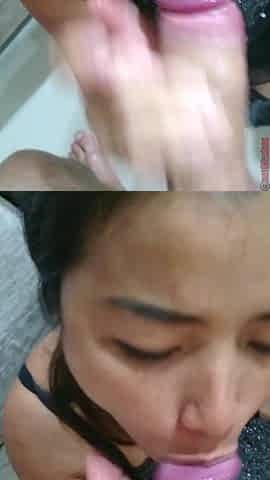MILF Blows Bully