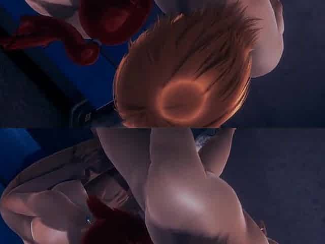 Fairy Tail Hentai - Erza Scarlet Blowjob and Fucked in a Warehouse - Japanese Asian Manga Anime Game Porn