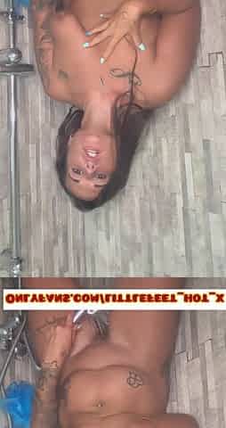 After Gym, I Played With My Little Snatch In The Shower?