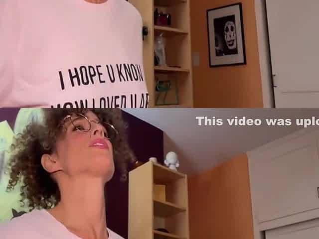 Jewish Stepmom Gets Caught Farting And Makes You Eat Her Farts With 8 Min - Vibewithmommy