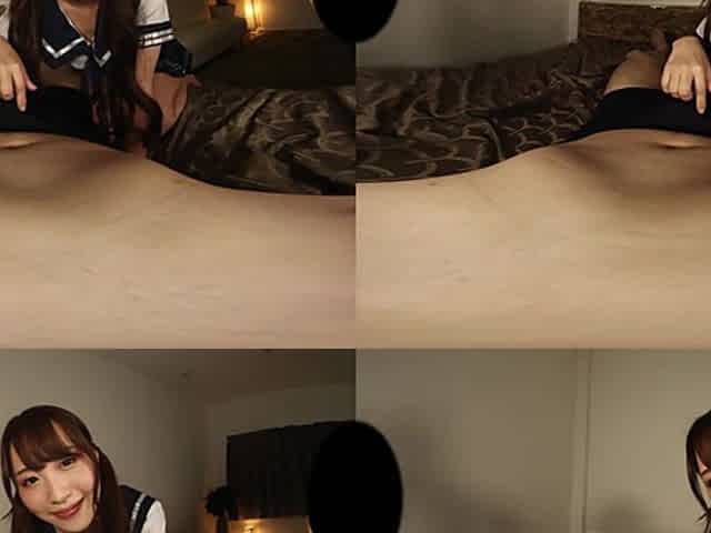 The Best Masochistic Service Ever: Whole Body Massage - Asian Schoolgirl Hardcore