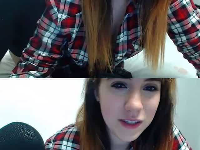 Webcam Video Another Amateur British Webcam Babe