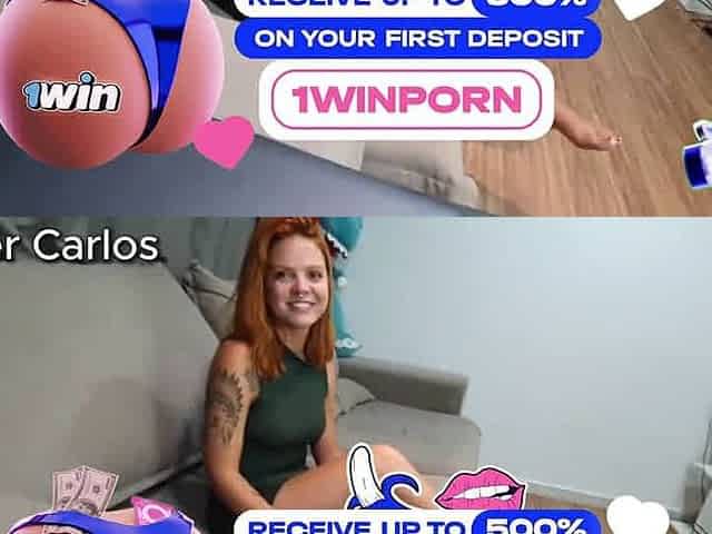 Blowjob with Nanda Ruiva, Floripa's hottest inexperienced - very first time XXX!