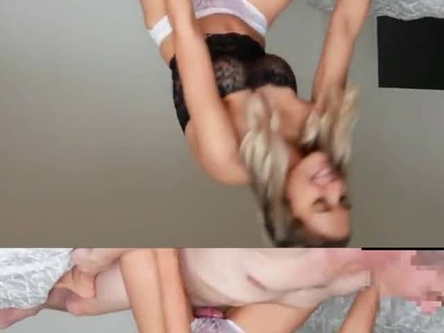Samantha Flair live squirting bang show