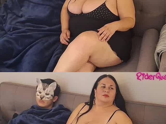 MILF Stepmom BBW Fuked
