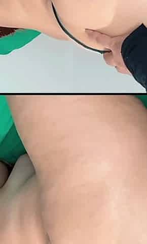 My Best Friend's Hot Stepmom Offers Me Her Big Ass Doggy Style