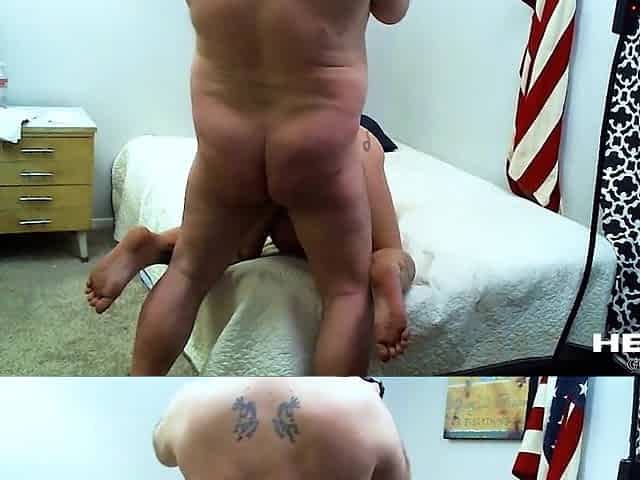Gonzo bigtitted whore suck wife penis