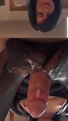 Put Your Cock Between My Feet Darling and Cum in My Tight Ass!