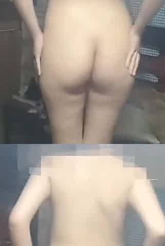 18 Years Old - Mexican Model with Beautiful Tits Gets Fucked Doggy Style