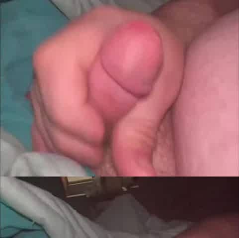 Fat virgin mans spunk fountain compilation