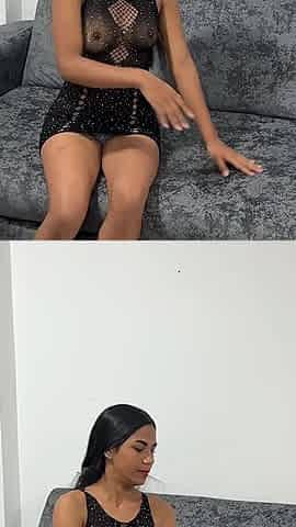 Young and Attractive Masseuse Gives a Hard Fuck to His Little Client's Wife. Till You End up in Real Homemade Sex