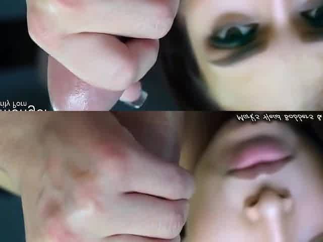 Deepika Blowjob With Bollywood Actress