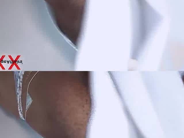 Nigeria Schoolgirl Getting Drilled Coarse By BBC