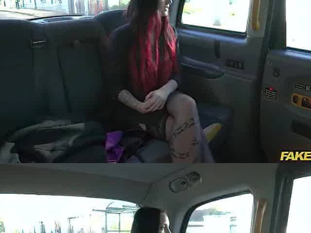 Fake Taxi - Snooty Hottie Gets Nude Shows Booty And Gets Vagina Screwed In Taxi