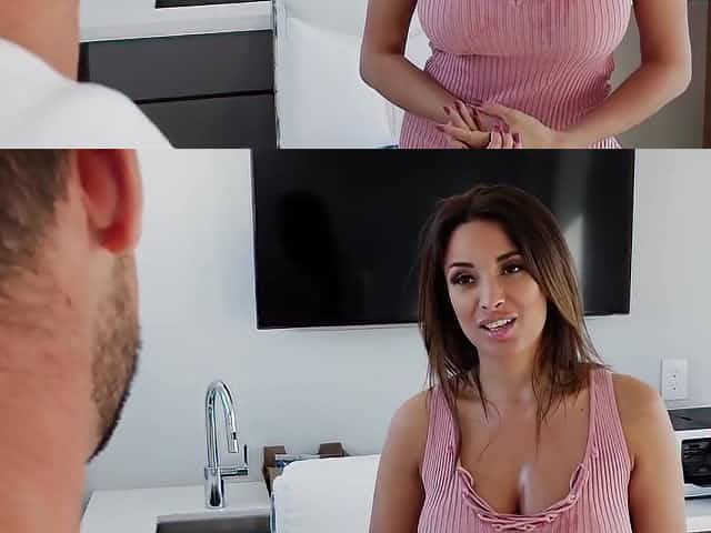 Anissa Kate Tanned And Tempting Anal MILF