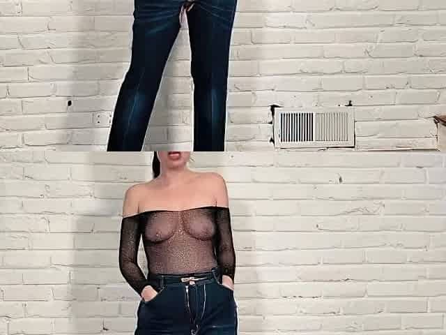 Jasmin Jai Studios - Secret Slut Jeans Club-Ready and Horny