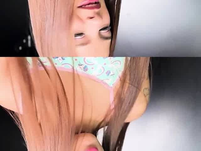 Michi Perez Gloryhole