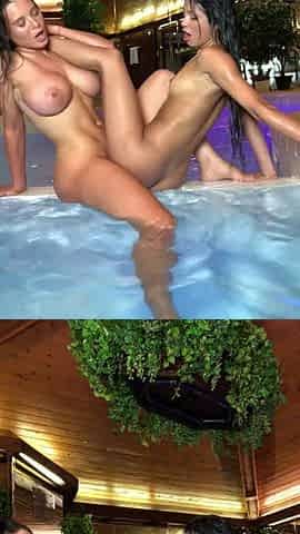 Porn lesbian
