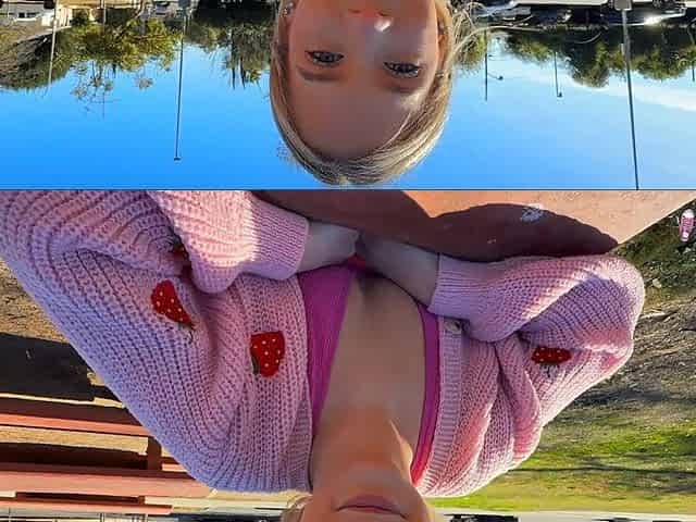 Alex Jett Fills Petite Becky Summer With Car Sex And Creampie POV