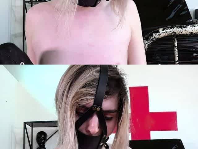 FEMINIZED - Sex Change Clinic (Natalie Mars, Ella Hollywood)
