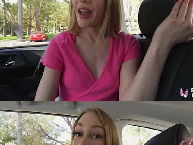 Real Teens - Delightsome Blond Emma Starletto Taken Home For Coarse Sex After A Short Hike