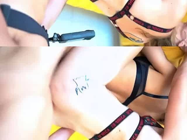 Variety Itsol Shares Dick With TS Friend In Threesome